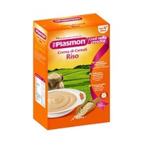 Plasmon Crema di riso 230 gr