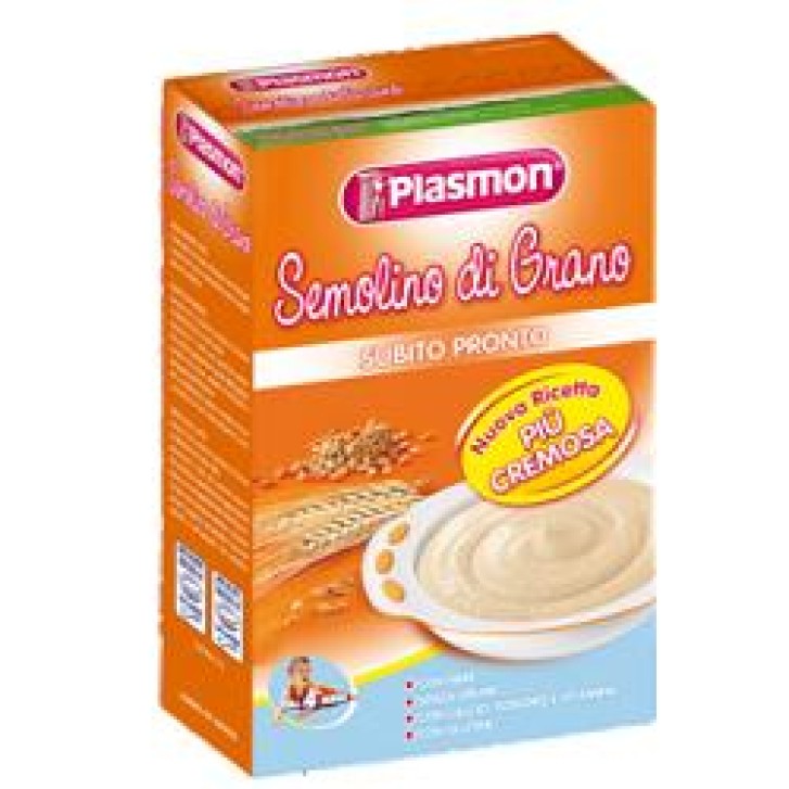 Plasmon Semolino di cereali 230 gr