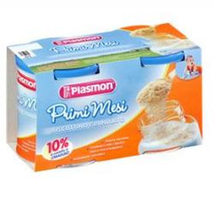 Plasmon Biscottino granulato 2 x 374 gr