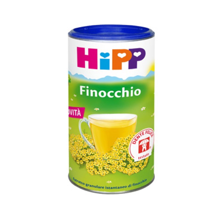 Hipp Biologico Tisana Al Finocchio 200 g