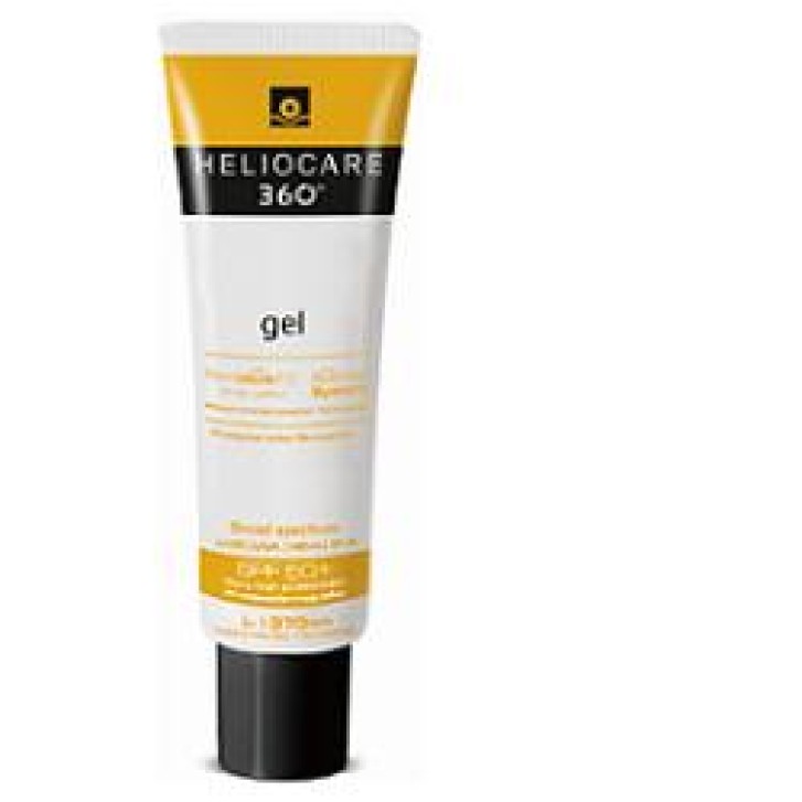 Heliocare 360 Gel protettore solare SPF 50+ 50 ml