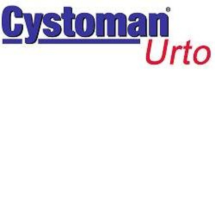 Cystoman Urto integratore per le vie urinarie 15 Compresse Effervescenti