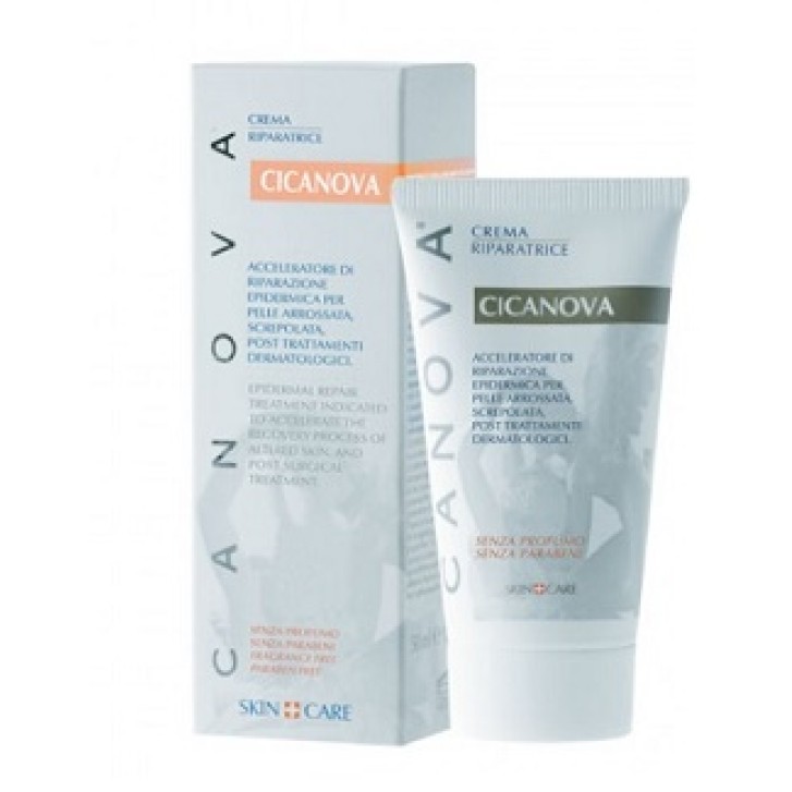 Canova Cicanova Crema riparatrice 50 ml