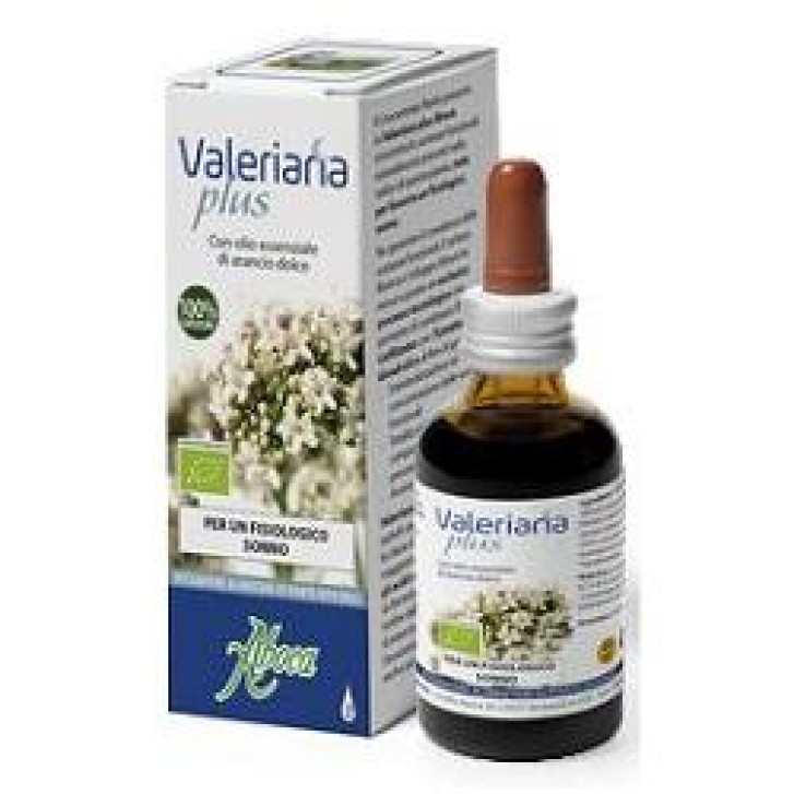 Aboca VALERIANA PLUS GOCCE Integratore alimentare per il sonno 30 ml