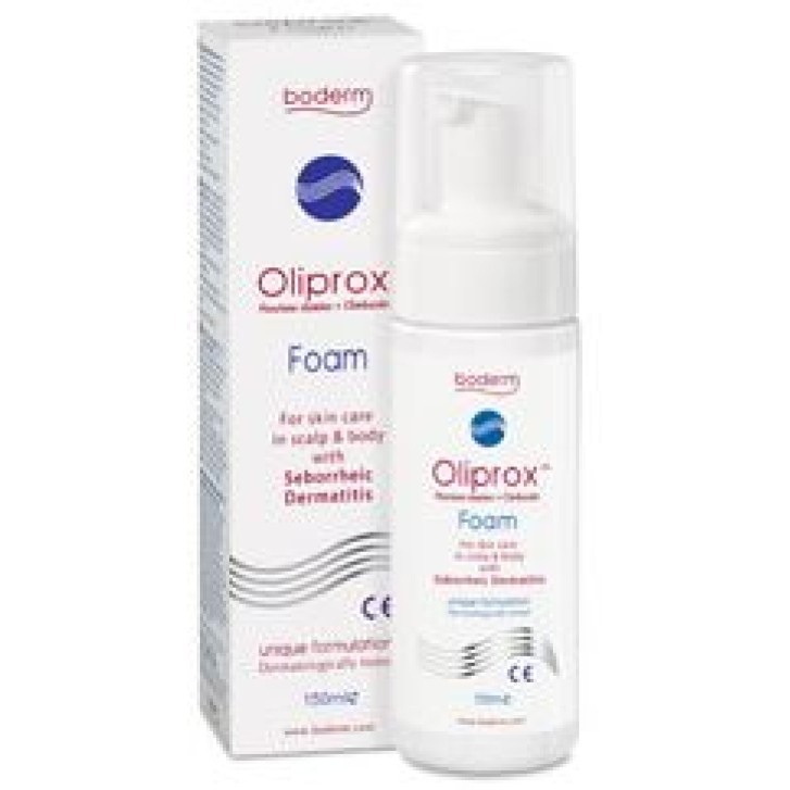 Logofarma Oliprox Schiuma 150 ml