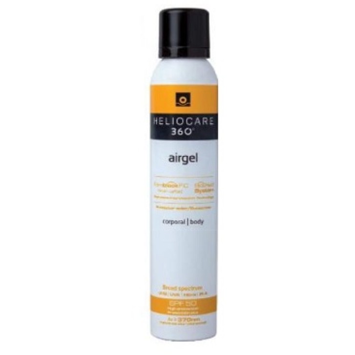 Heliocare 360 Airgel protezione solare SPF 50 200 ml