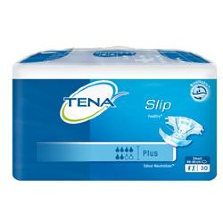 Tena Slip Proskin plus assorbenti taglia S 30 pezzi