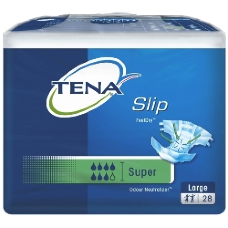 Tena Proskin Super slip assorbente taglia L 28 pezzi