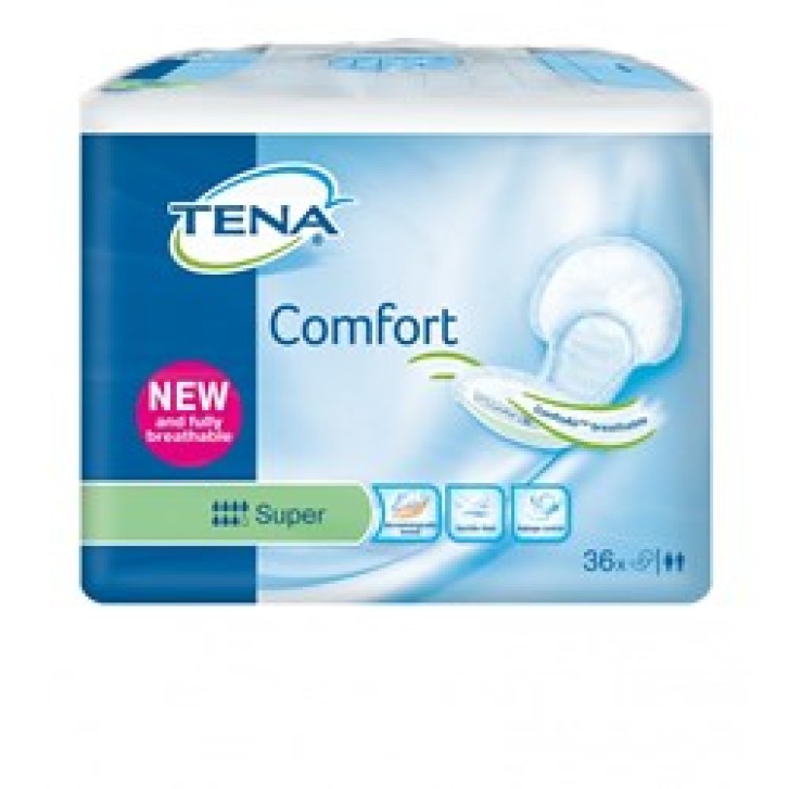 Tena Proskin Comfort Super pannoloni 36 pezzi