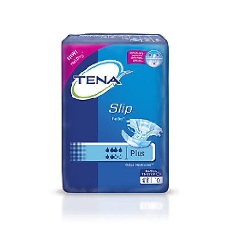 TENA Slip Proskin Plus slip assorbenti taglia M 10 pezzi