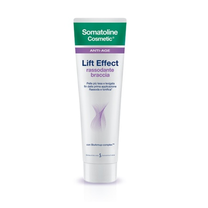 Somatoline Cosmetic Lift Effect Gel-Crema Rassodante Braccia 100 ml