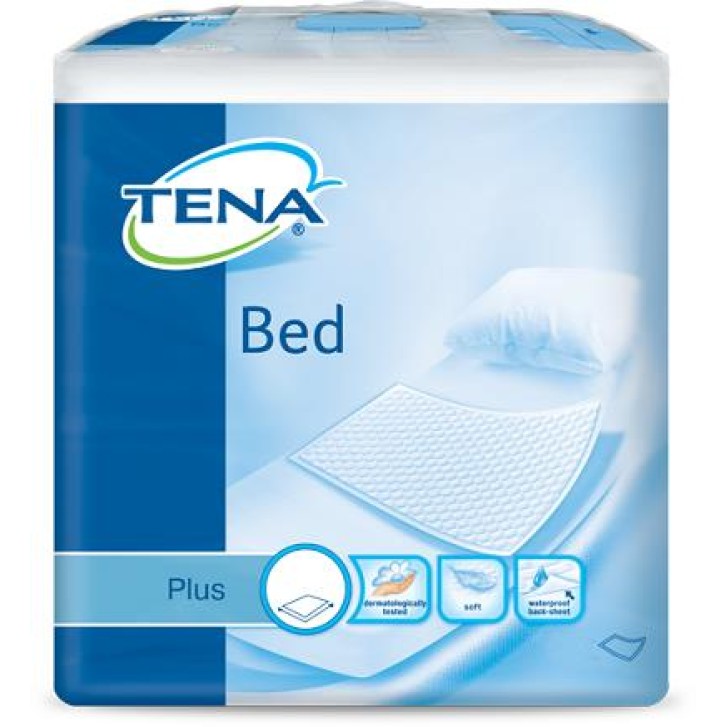 Tena Bed Plus traversa 60X60 cm  40 pezzi