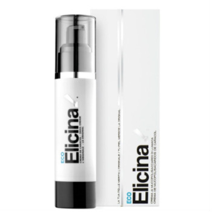 Elicina eco crema alla bava di lumache 50 ml