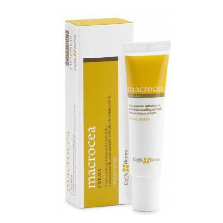 Macrocea crema cicatrizzante 15 Ml