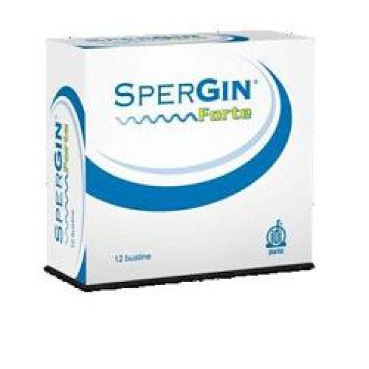 SperGin Forte Integratore infertilit maschile 12 bustine