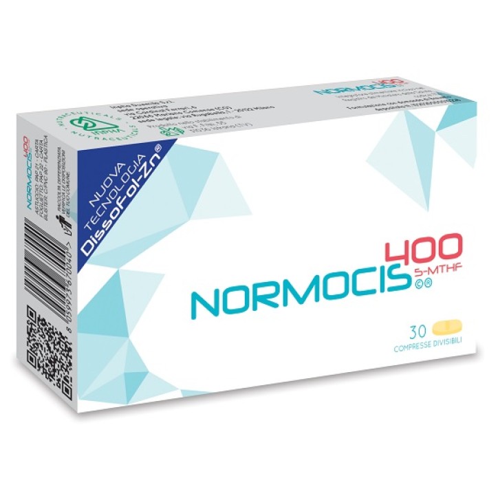 Normocis 400 Integratore Iperomocisteinemia 30 compresse