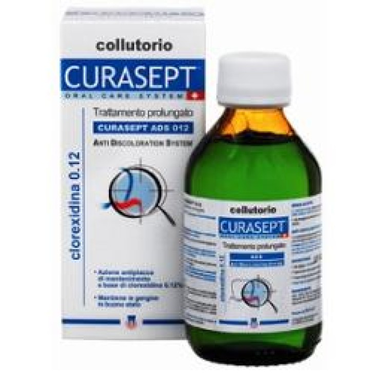 Curasept ADS colluttorio con clorexidina 500 Ml