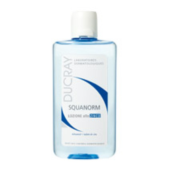 Ducray Squanorm Lozione Antiforfora allo Zinco flacone 200 ml