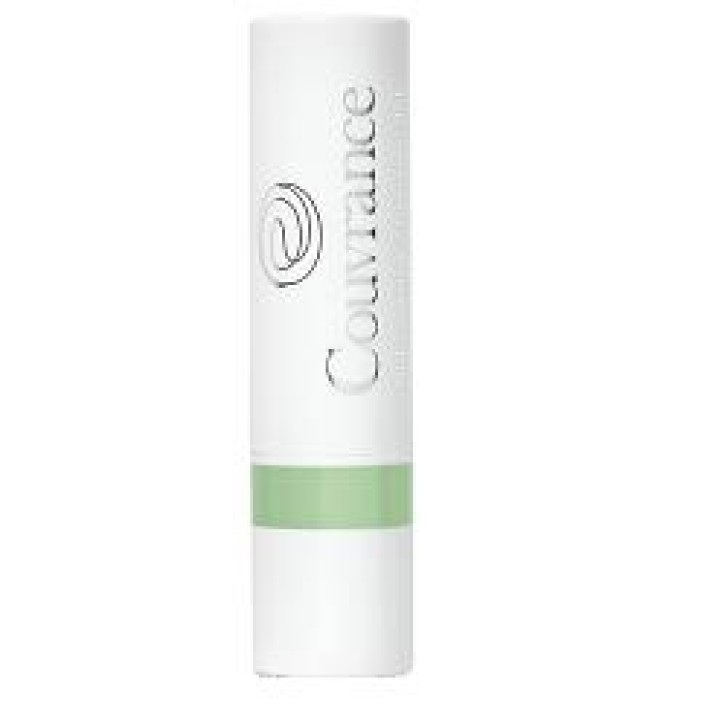 Avne COUVRANCE Correttore Stick verde 3 gr