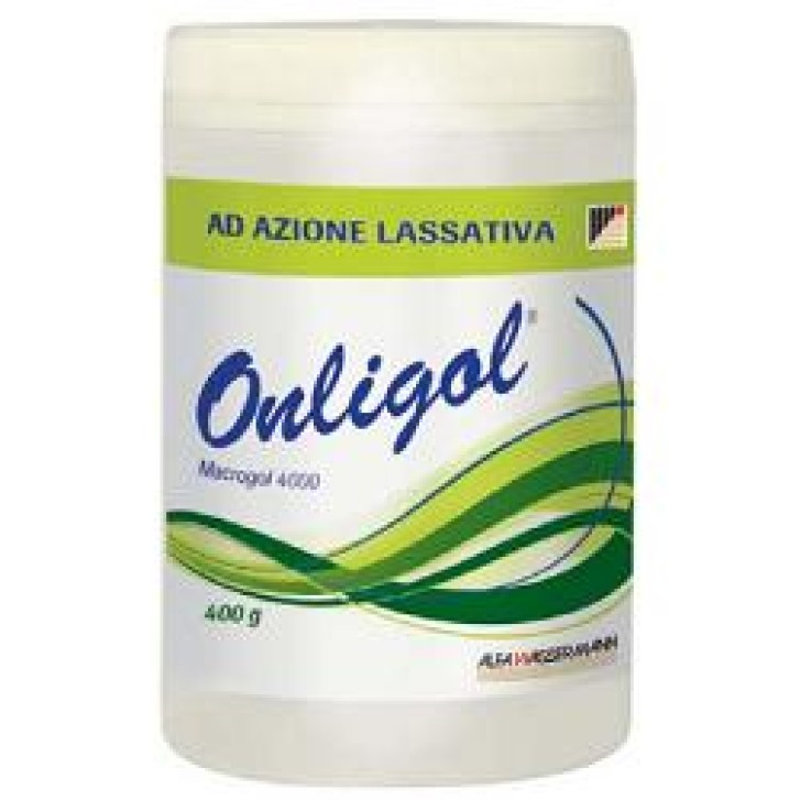 ONLIGOL polvere ad azione lassativa 400 gr