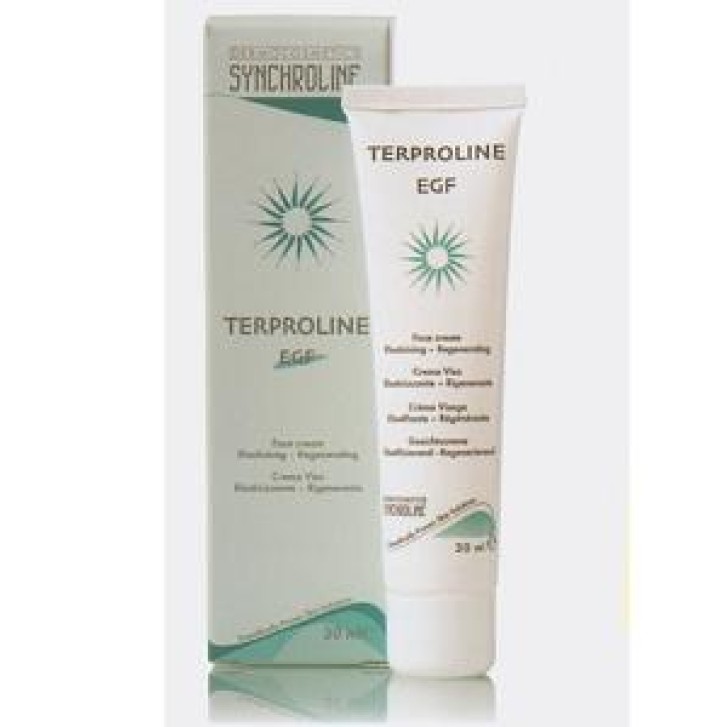 Terproline EGF crema viso 30 Ml