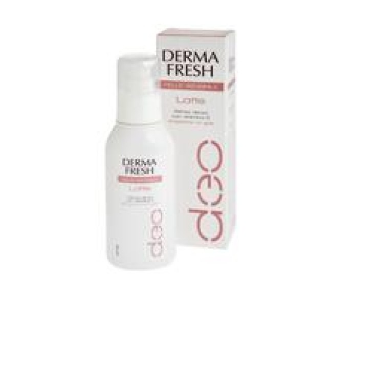 Dermafresh Pelle Sensibile Latte Deodorante 100 ml