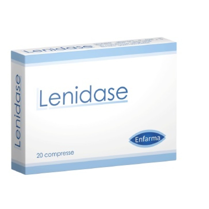 Lenidase Integratore microcircolo 20 compresse