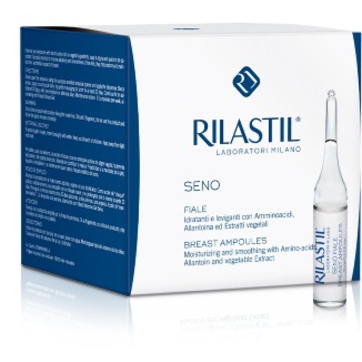 Rilastil seno 15 fiale da 75 Ml