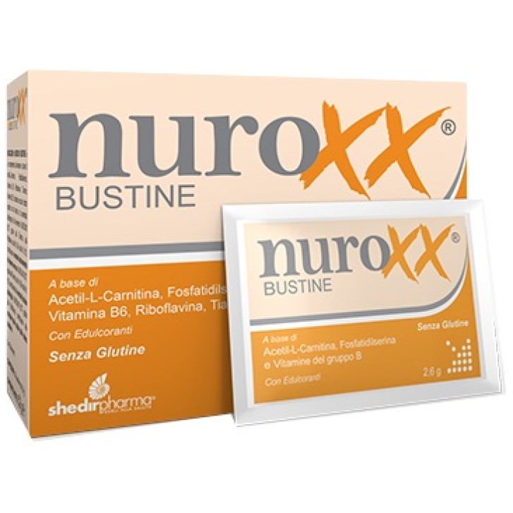 NUROXX Integratore per dolori neuropatici 20 bustine