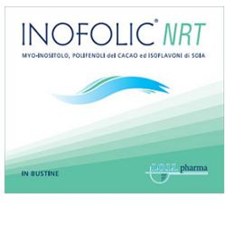 Inofolic integratore per menopausa 30 bustine