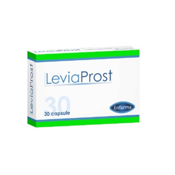 Leviaprost Integratore per la prostata 30 capsule