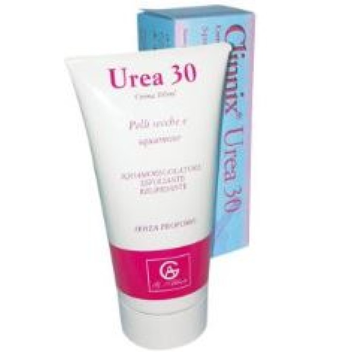 Clinnix Urea 30 crema per pelli secche 100 Ml