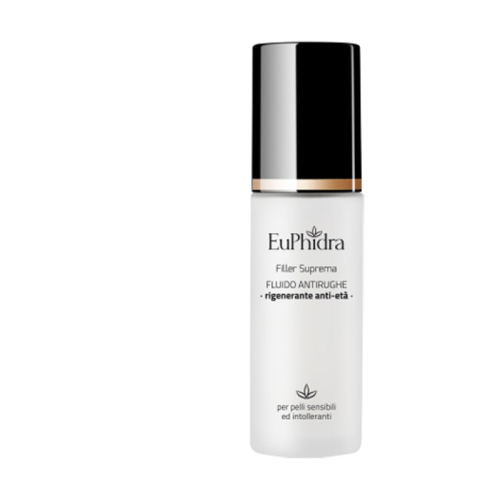 EuPhidra Filler Suprema Fluido antirughe rigenerante anti-et 30 ml