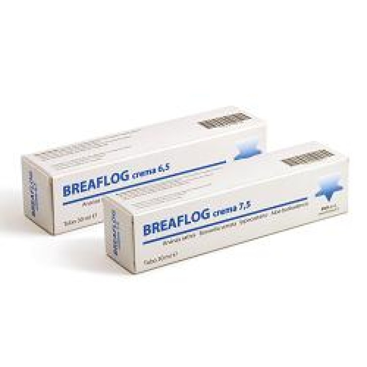 Breaflog Crema pH 7,5 Trattamento Antiarrossamento 30 ml