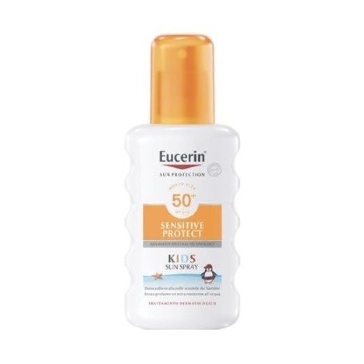 Eucerin Sun Protection Kids Spray SPF 50 + 200 ml