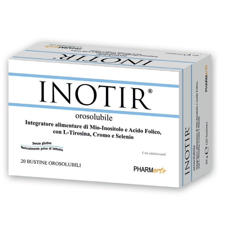 Inotir integratore alimentare 20 bustine