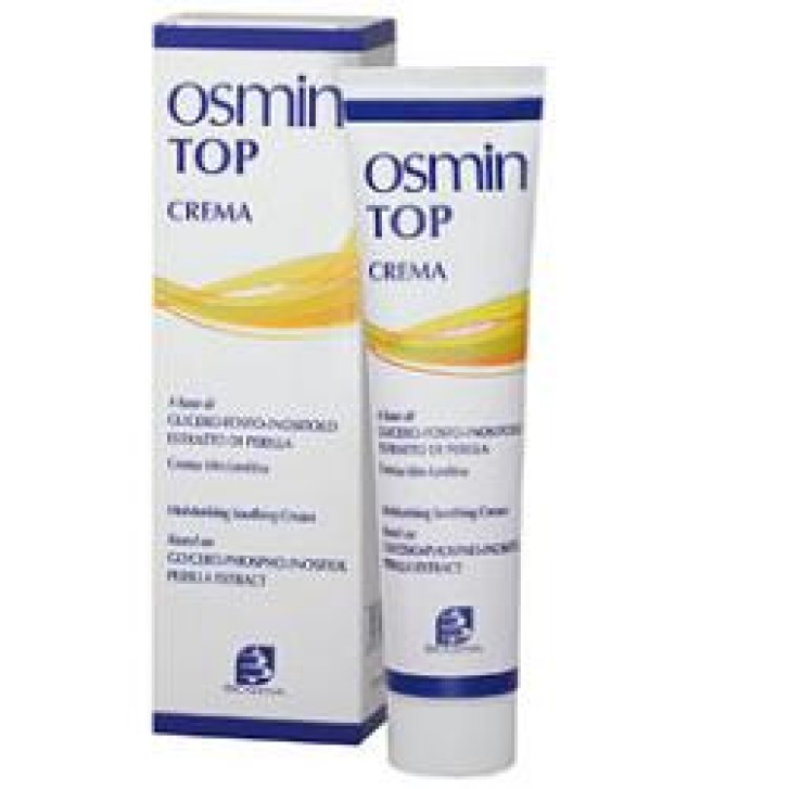 Osmin Top Crema idro-lenitiva 175 Ml