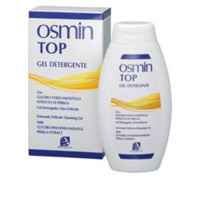 Osmin Top Gel Detergente idratante e lenitivo 250 Ml