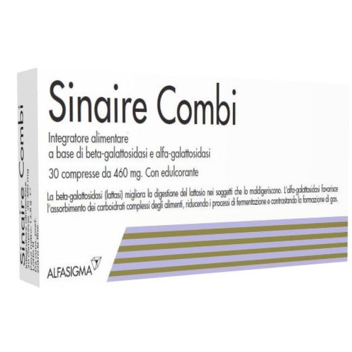 Sinaire Combi Digestione Facilitata 30 compresse