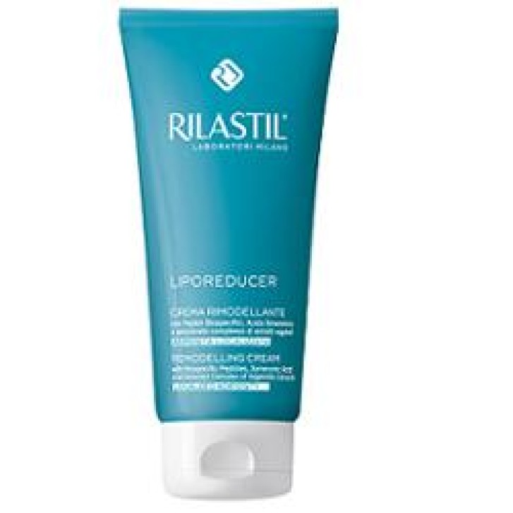 Rilastil Liporeducer Crema rimodellante 200 ml