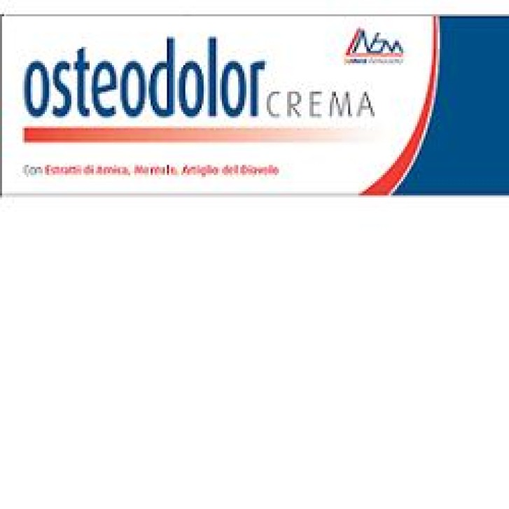 Osteodolor crema per dolori muscolari 100 ml