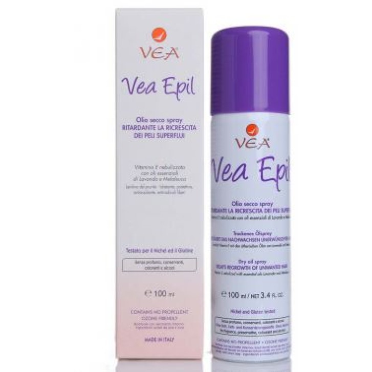 VEA Epil olio secco spray 100 ml