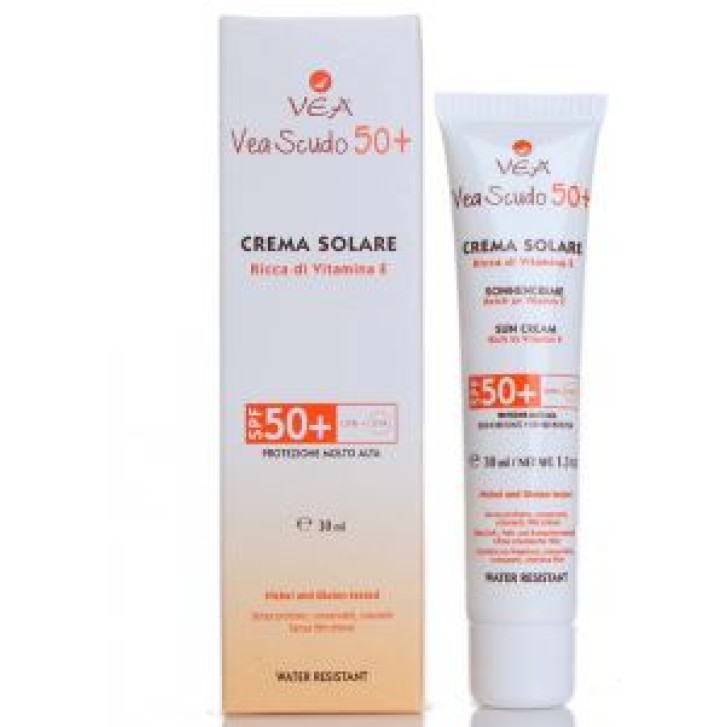 Vea Hulka Scudo crema solare protezione SPF 50+ 30 ml