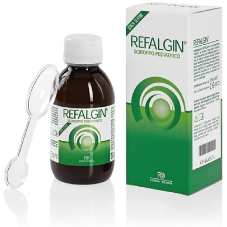 Refalgin Sciroppo Antireflusso ad uso pediatrico 150 ml