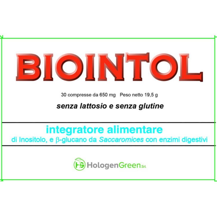 Biontol integratore alimenatre 30 compresse