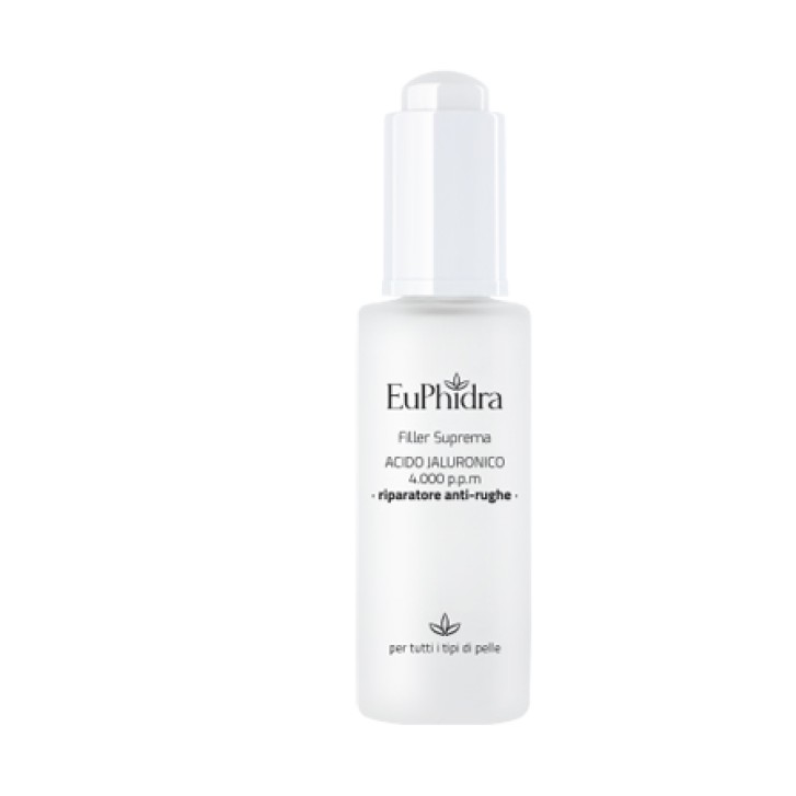 EuPhidra Filler Suprema all'acido ialuronico 30 ml