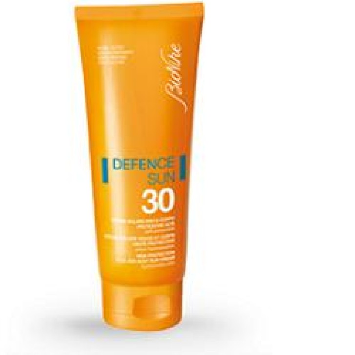 Bionike Defence Sun Crema solare Minerale SPF 30 Protezione Alta 100 ml