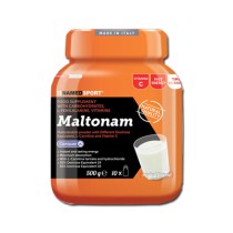 NamedSport Maltonam integratore energetico 500 gr