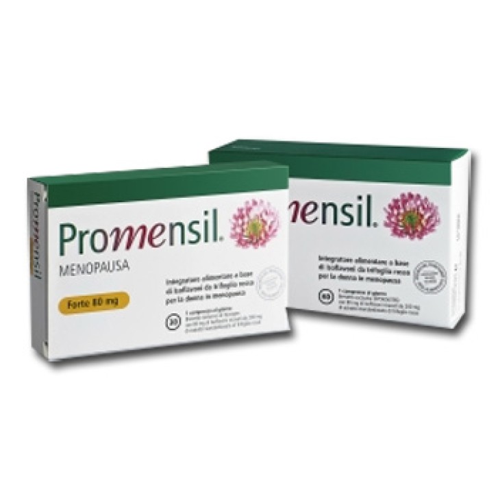 Named Promensil Forte Integratore Menopausa 60 Compresse