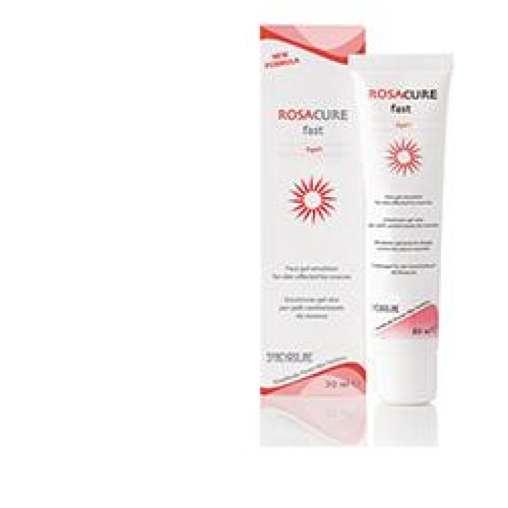 Rosacure Fast crema ad azione lenitiva 30 Ml